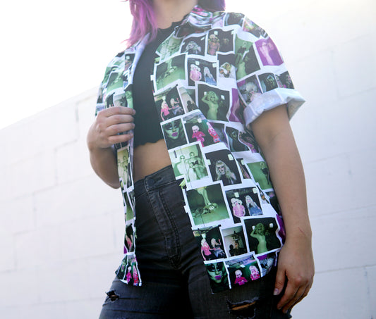 Snapshot Button Down