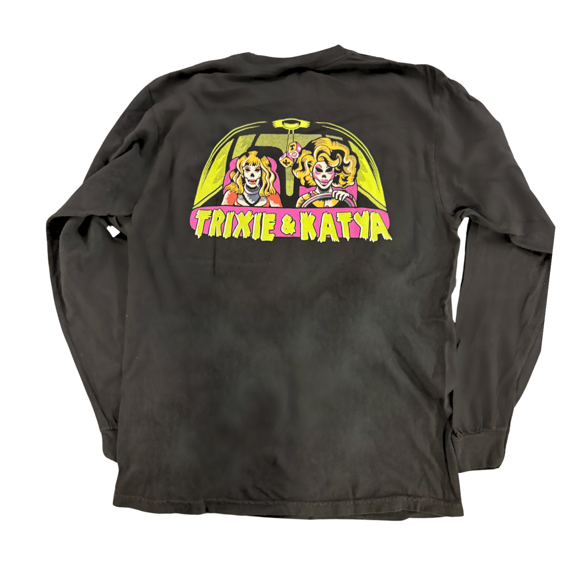 Skeleton Long Sleeve