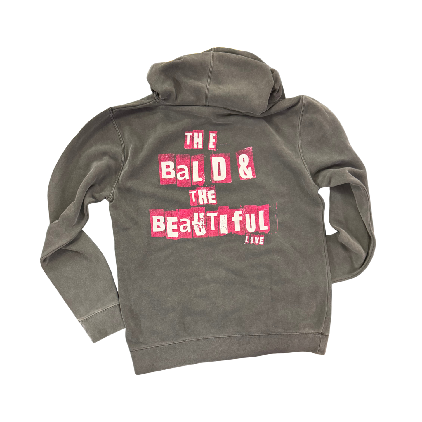 B&TB LIVE Hoodie