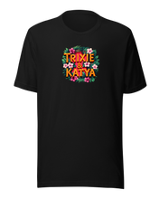 Load image into Gallery viewer, Trixie &amp; Katya Surfers T-Shirt
