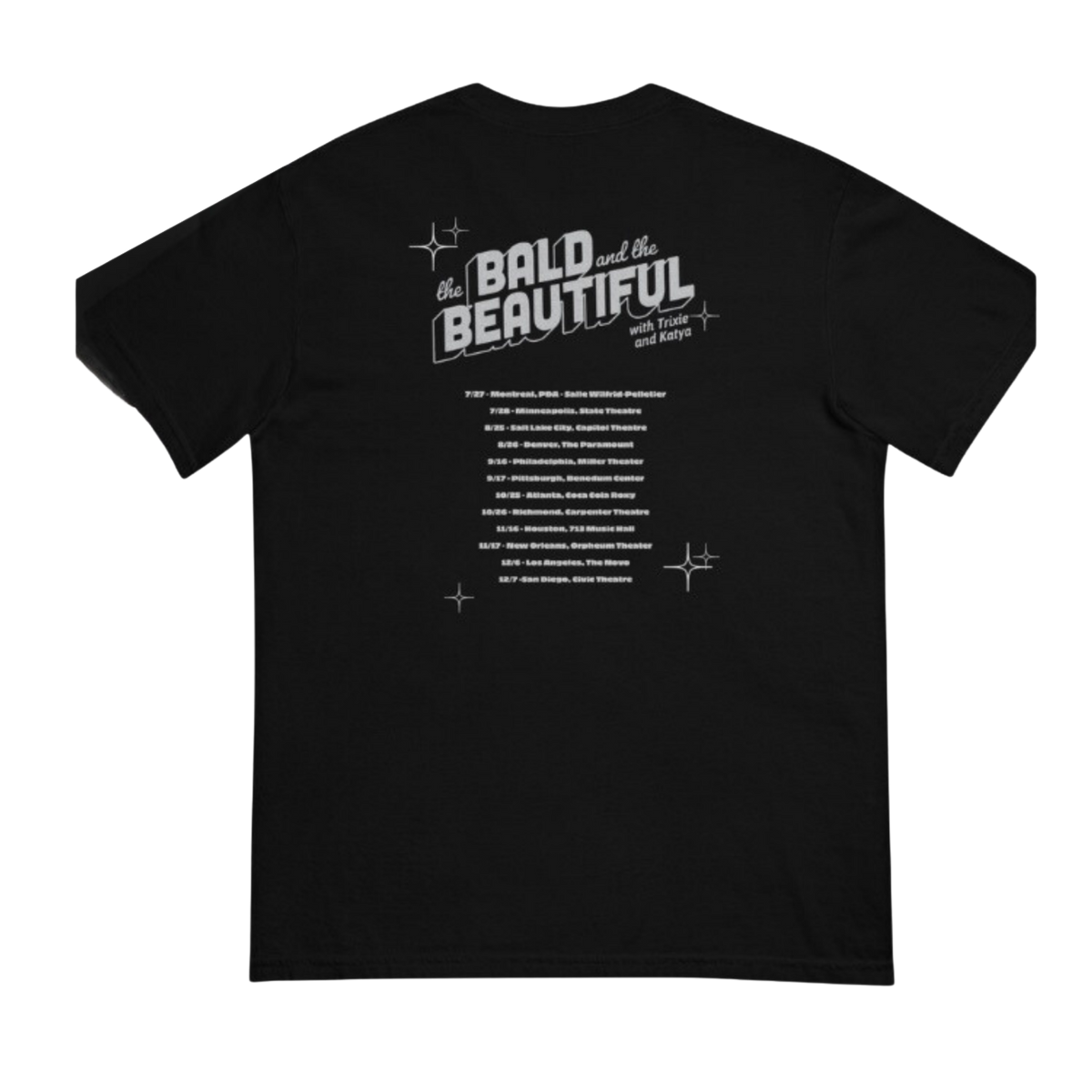 B&W Tee