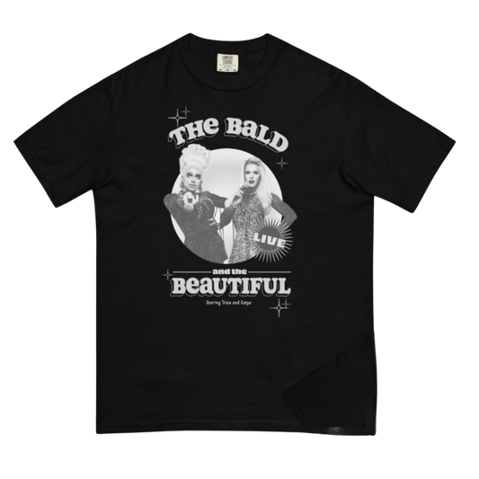 B&W Tee