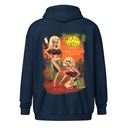 Trixie & Katya Live in Hawaii - Hoodie