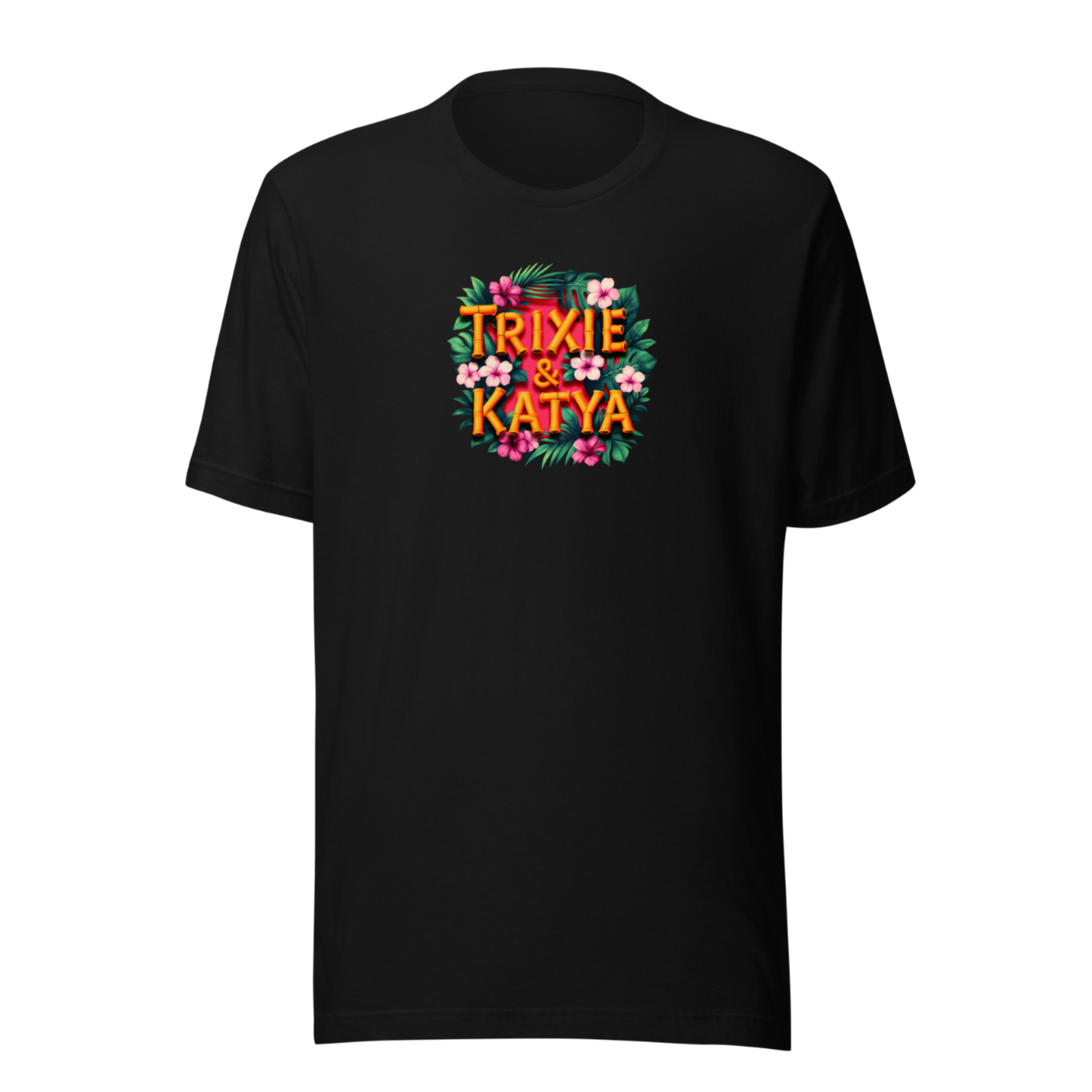 Trixie & Katya Surfers T-Shirt