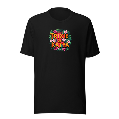 Trixie & Katya Surfers T-Shirt