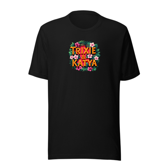 Trixie & Katya Surfers T-Shirt