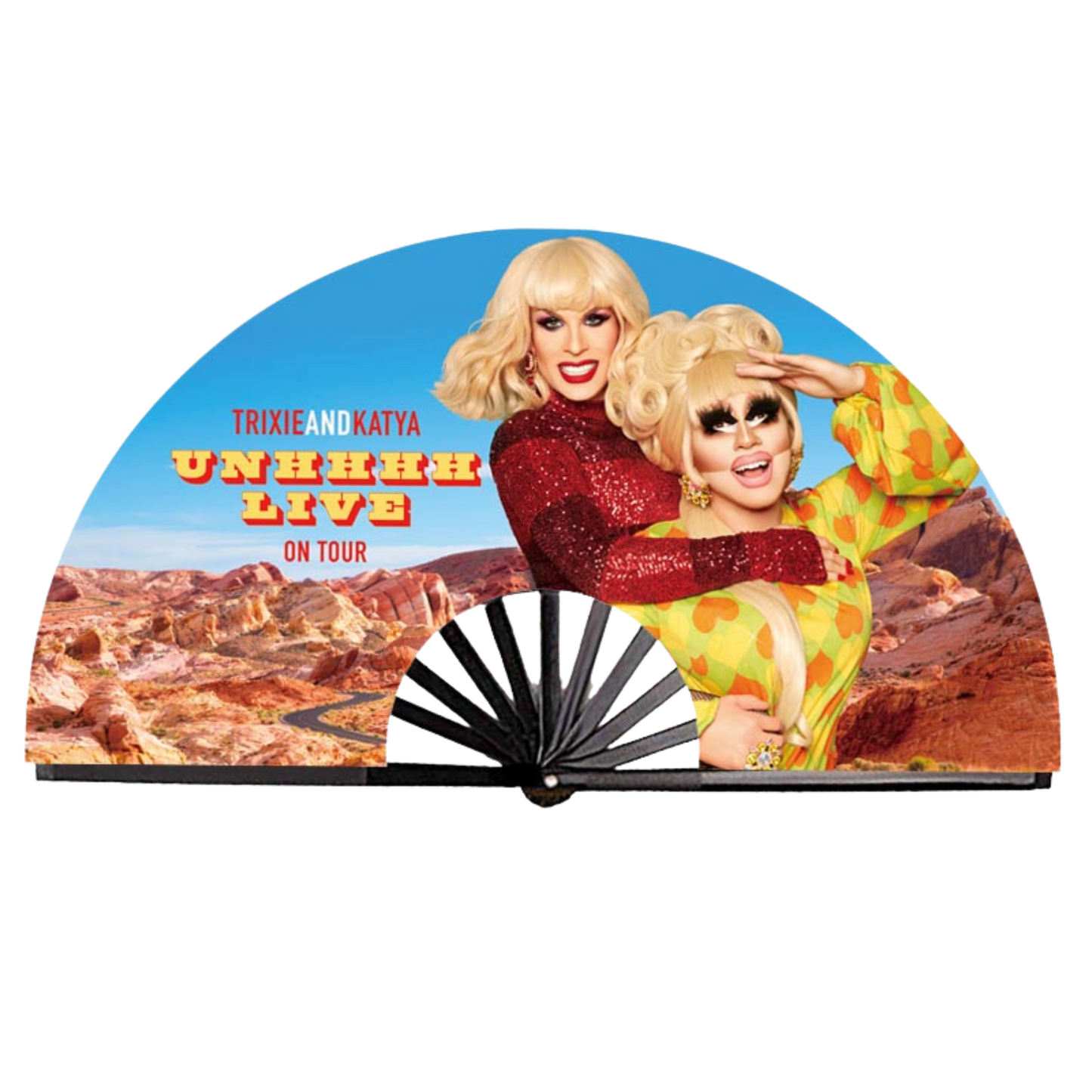 UNHhhh Tour Fan