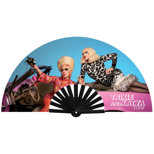 Trixie & Katya Live Fan