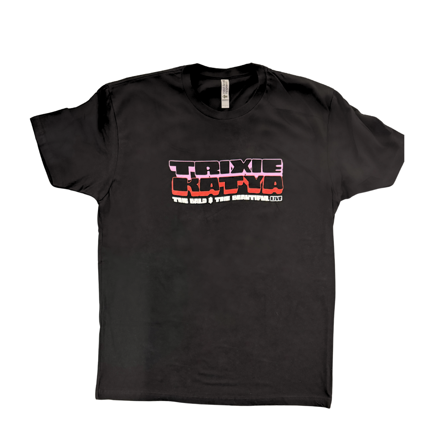 Bald Logo T-Shirt