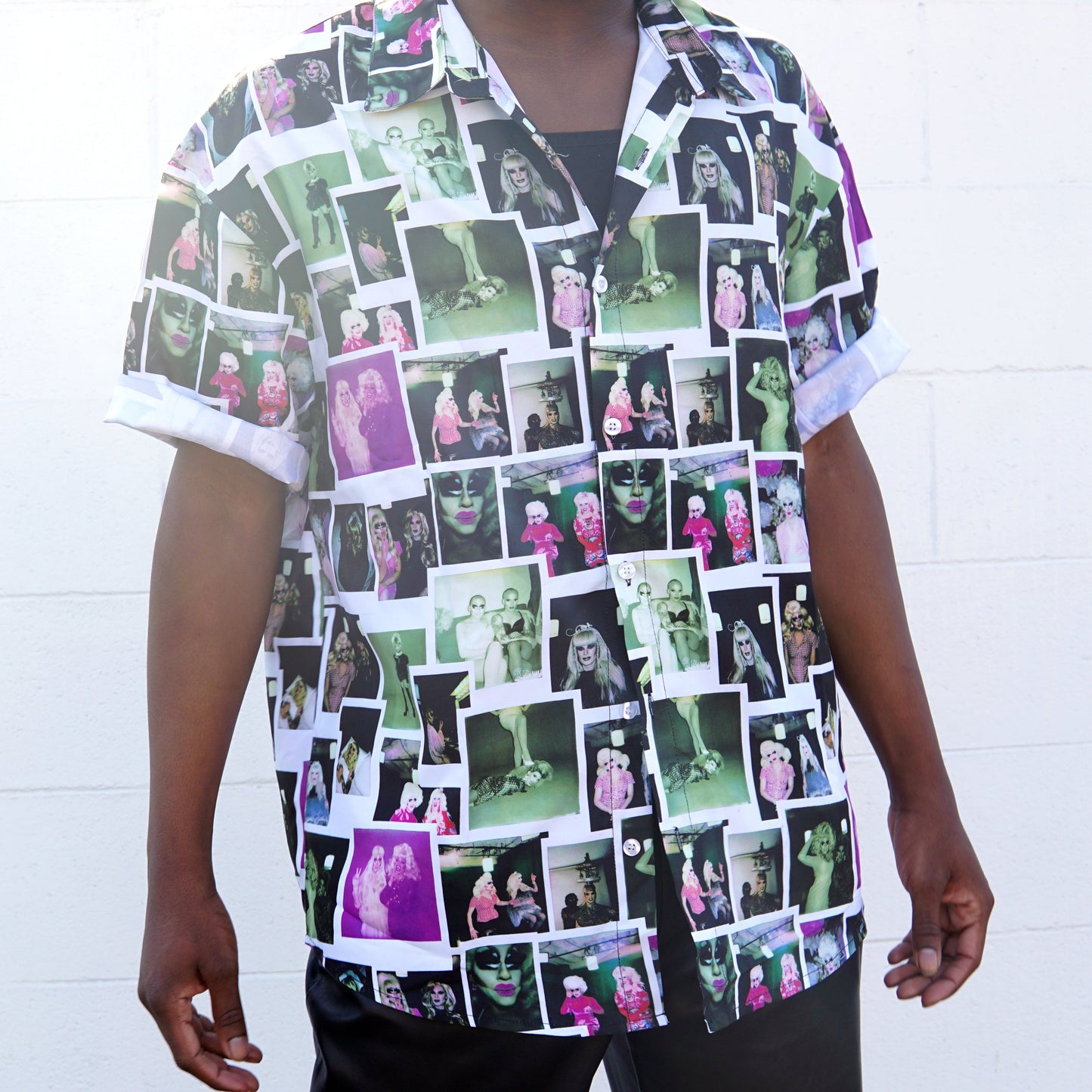 Snapshot Button Down