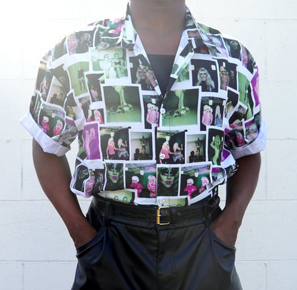 Snapshot Button Down
