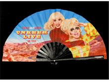 Load image into Gallery viewer, UNHhhh Tour Fan