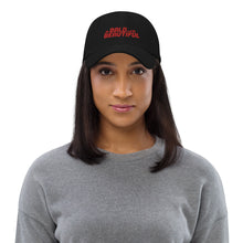 Load image into Gallery viewer, The Bald and the Beautiful Dad Hat