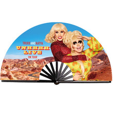 Load image into Gallery viewer, UNHhhh Tour Fan