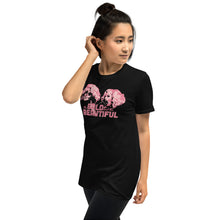 Load image into Gallery viewer, The Bald and the Beautiful Tee