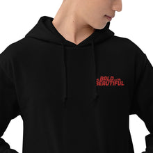 Load image into Gallery viewer, The Bald and the Beautiful Hoodie