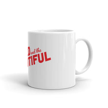 Load image into Gallery viewer, The Bald and the Beautiful Mug