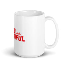 Load image into Gallery viewer, The Bald and the Beautiful Mug